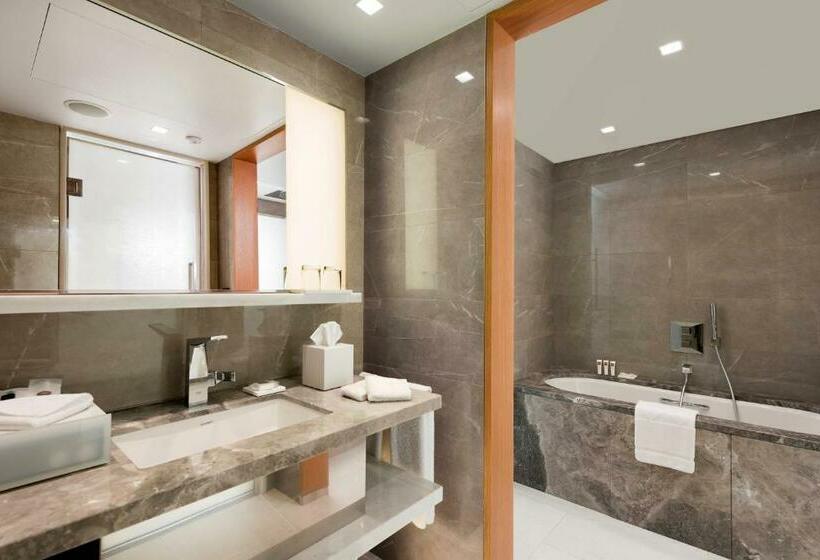 سوئیت دولوکس با چشمانداز, Swissotel The Bosphorus Istanbul