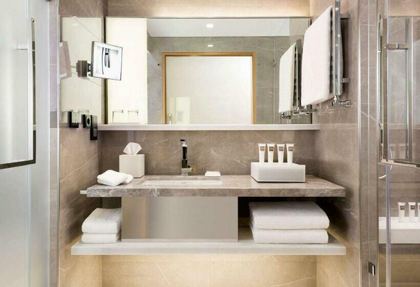 اتاق اجرایی با مشاهده, Swissotel The Bosphorus Istanbul