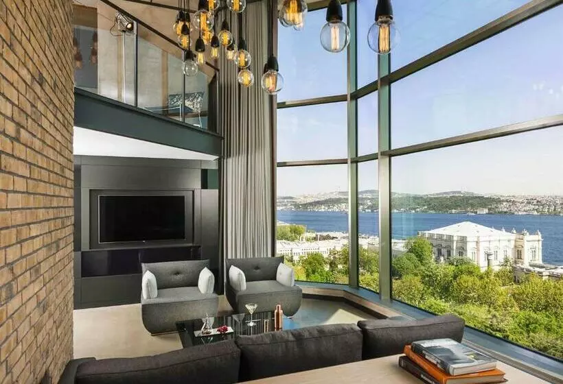 Standard Room, Swissotel The Bosphorus Istanbul