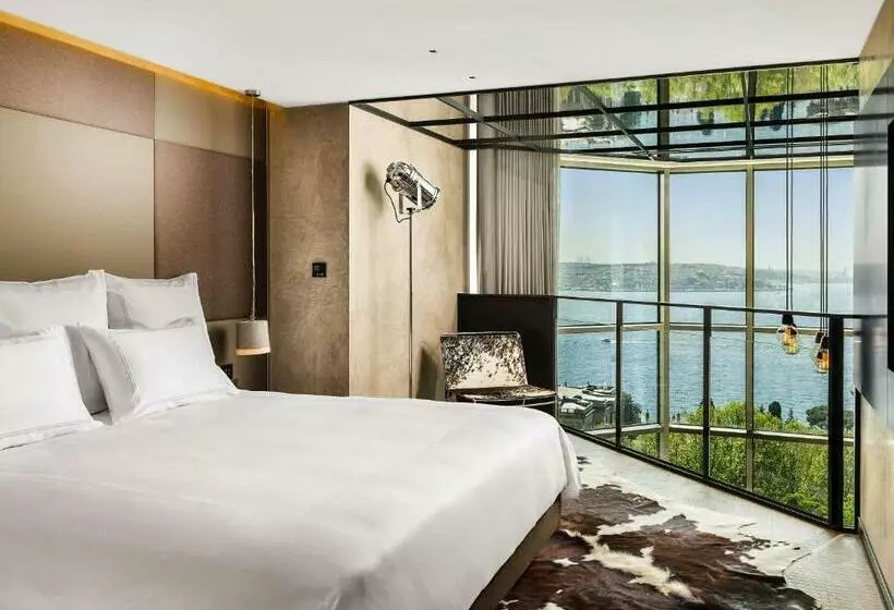 Standard Room, Swissotel The Bosphorus Istanbul