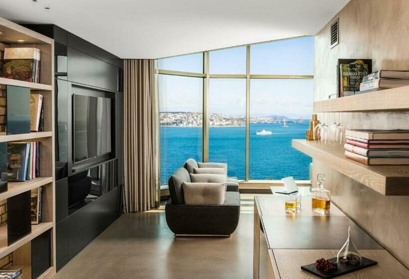 اتاق استاندارد, Swissotel The Bosphorus Istanbul