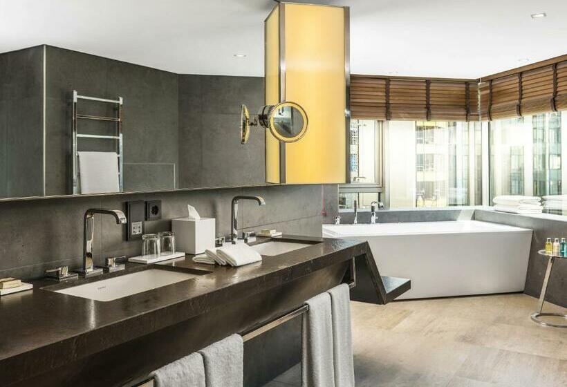 اتاق استاندارد, Swissotel The Bosphorus Istanbul