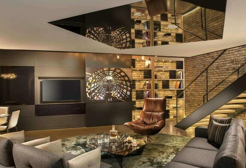 スタンダードルーム, Swissotel The Bosphorus Istanbul