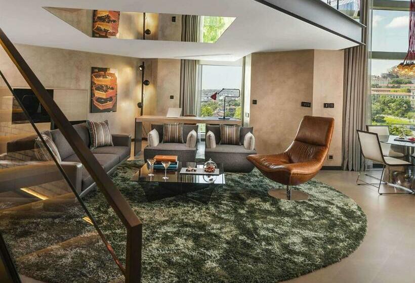 اتاق استاندارد, Swissotel The Bosphorus Istanbul