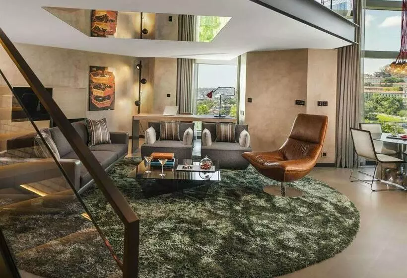 Standard Room, Swissotel The Bosphorus Istanbul