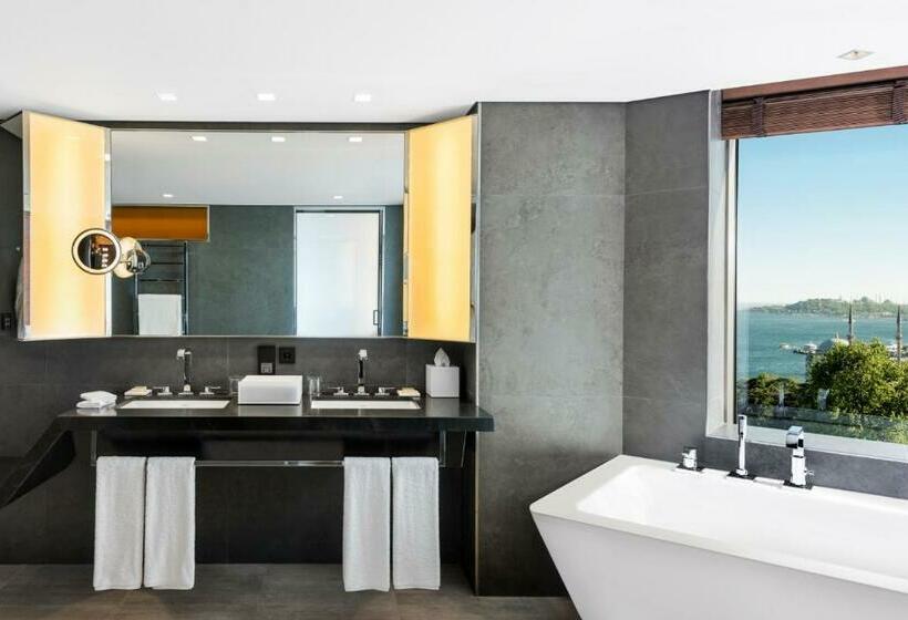 اتاق استاندارد, Swissotel The Bosphorus Istanbul