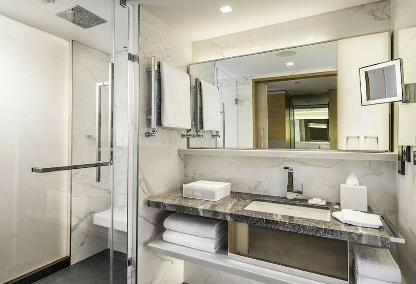 اتاق استاندارد, Swissotel The Bosphorus Istanbul