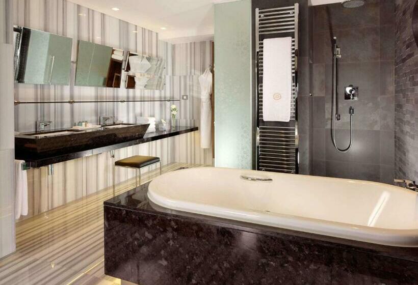 ３ベッドルームアパートメント, Swissotel The Bosphorus Istanbul