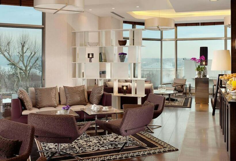 آپارتمان 3 خوابه, Swissotel The Bosphorus Istanbul