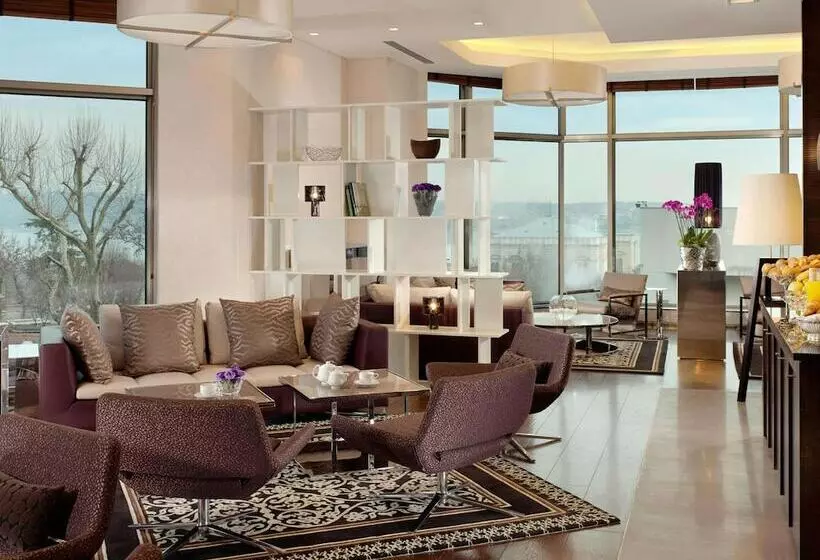 3 Bedroom Apartment, Swissotel The Bosphorus Istanbul
