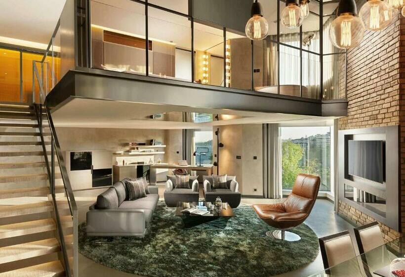 اتاق استاندارد با چشمانداز پارک, Swissotel The Bosphorus Istanbul