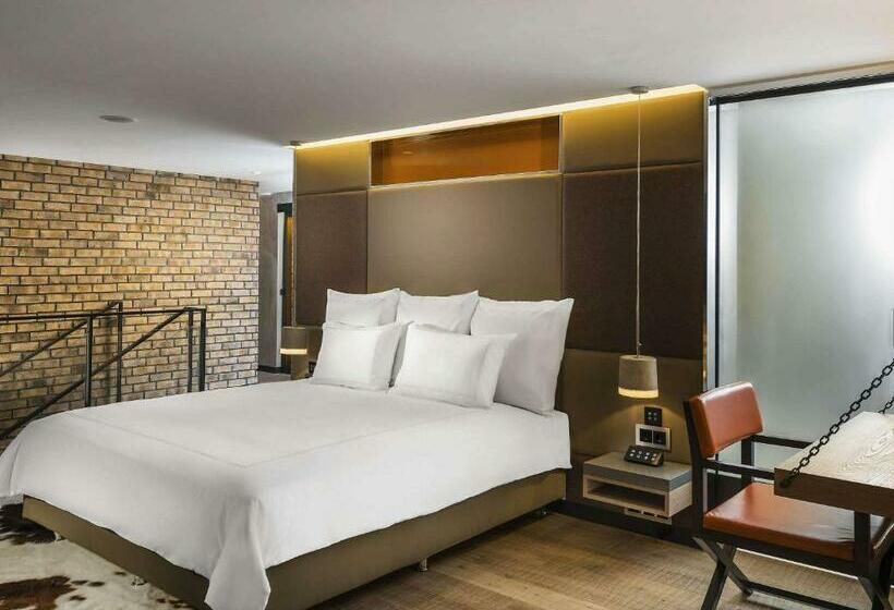 公園の見えるスタンダードルーム, Swissotel The Bosphorus Istanbul