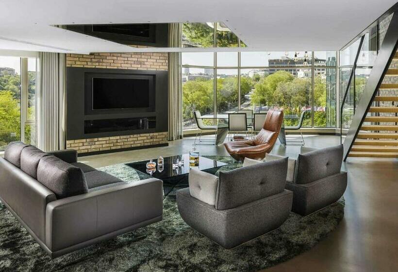 اتاق استاندارد با چشمانداز پارک, Swissotel The Bosphorus Istanbul