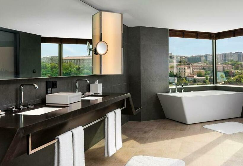 اتاق استاندارد با چشمانداز پارک, Swissotel The Bosphorus Istanbul