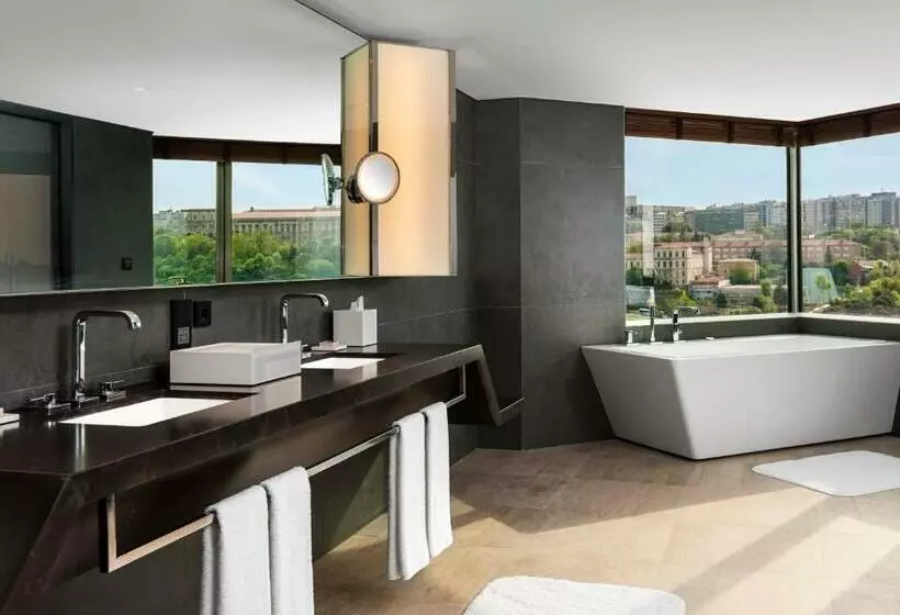 Standard Room Park View, Swissotel The Bosphorus Istanbul