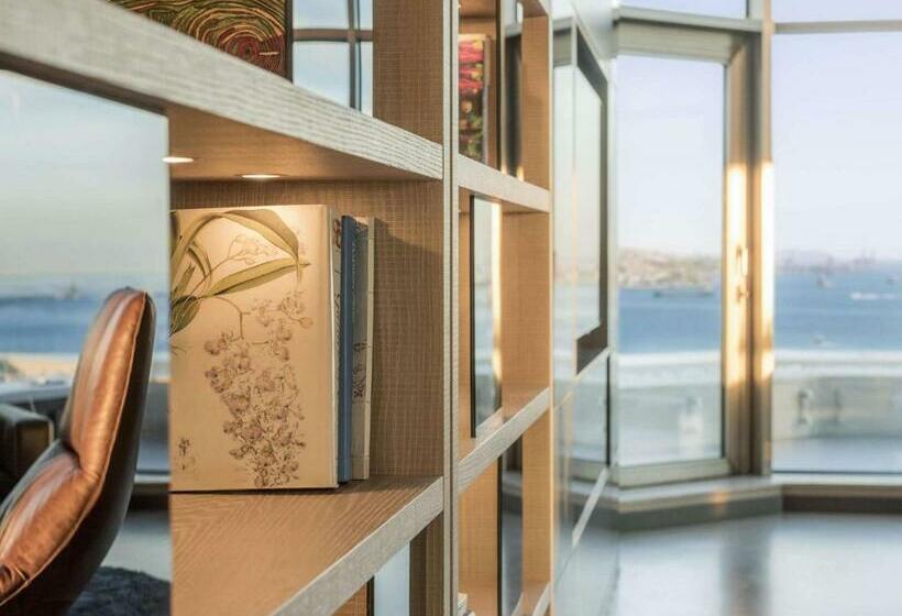 آپارتمان 2 خوابه با تراس, Swissotel The Bosphorus Istanbul