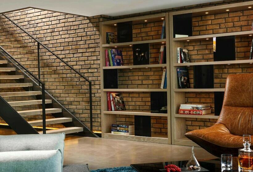 آپارتمان 2 خوابه با تراس, Swissotel The Bosphorus Istanbul