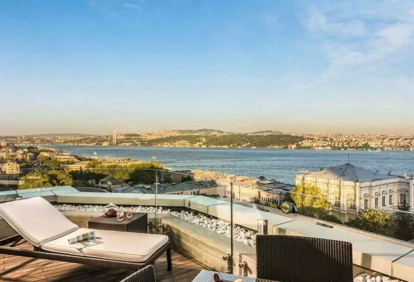 Executive Suite, Swissotel The Bosphorus Istanbul