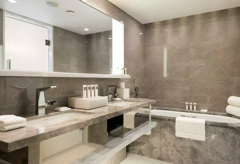 Executive Suite, Swissotel The Bosphorus Istanbul