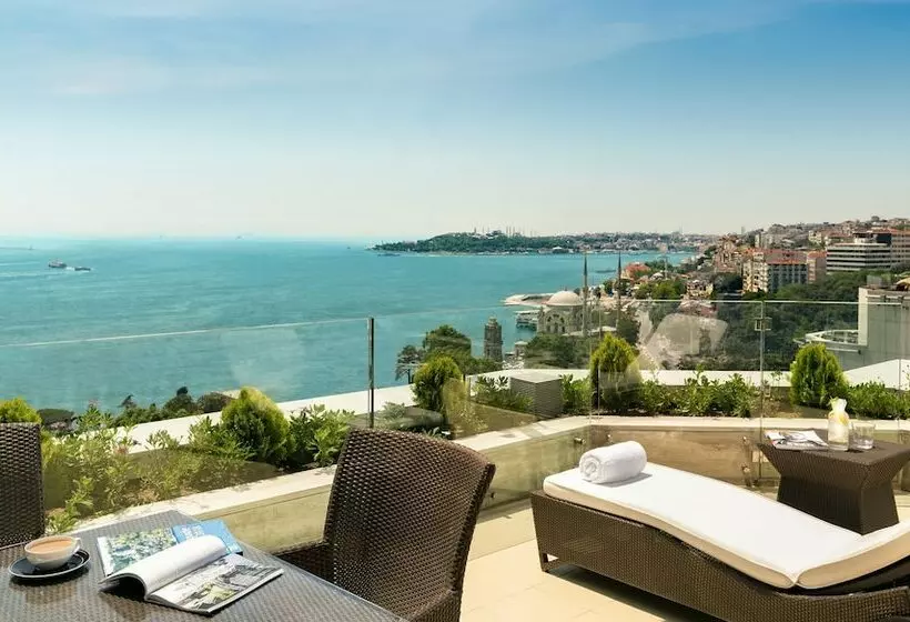 Executive Suite, Swissotel The Bosphorus Istanbul