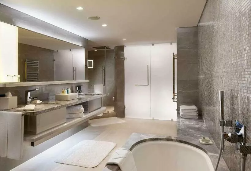 Deluxe Suite, Swissotel The Bosphorus Istanbul
