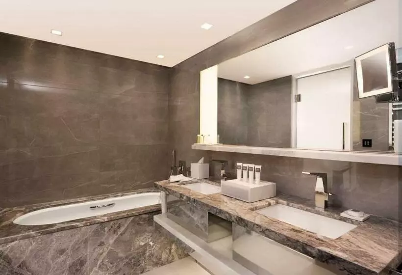 Deluxe Suite, Swissotel The Bosphorus Istanbul
