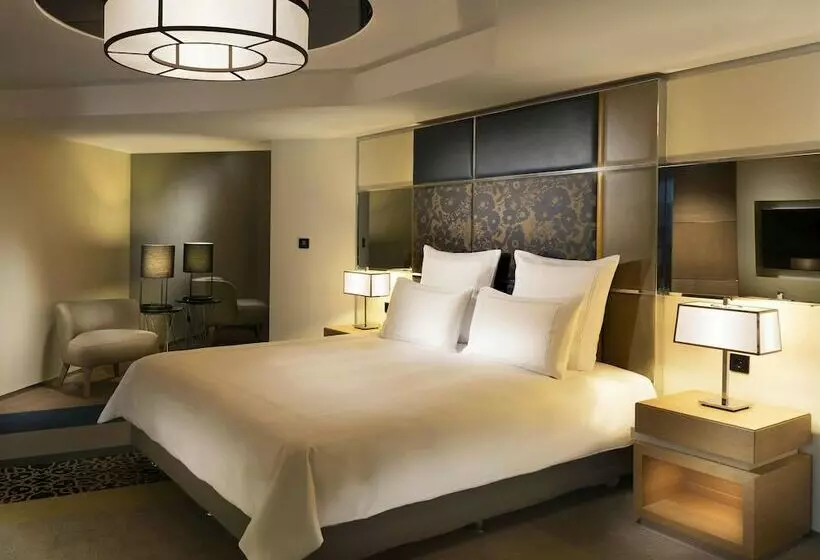 Deluxe Suite, Swissotel The Bosphorus Istanbul