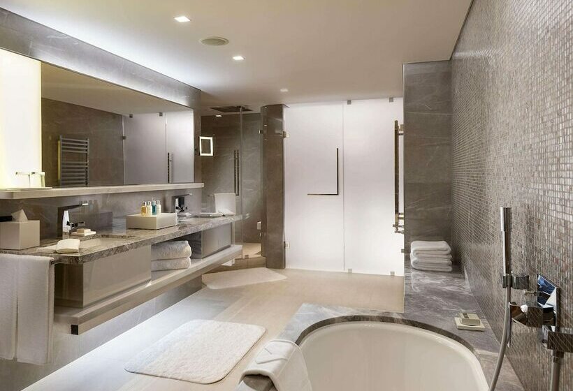 デラックススイート, Swissotel The Bosphorus Istanbul