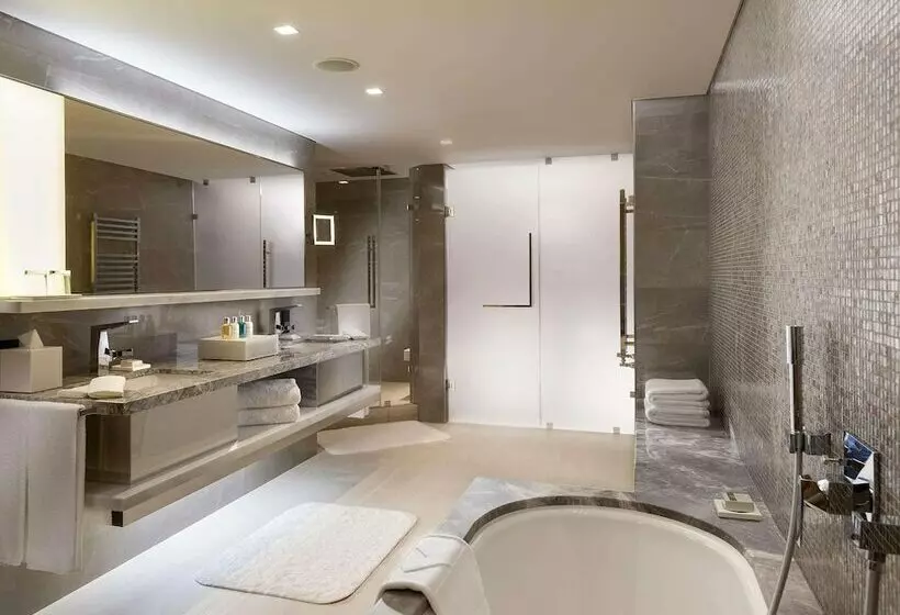 Deluxe Suite, Swissotel The Bosphorus Istanbul