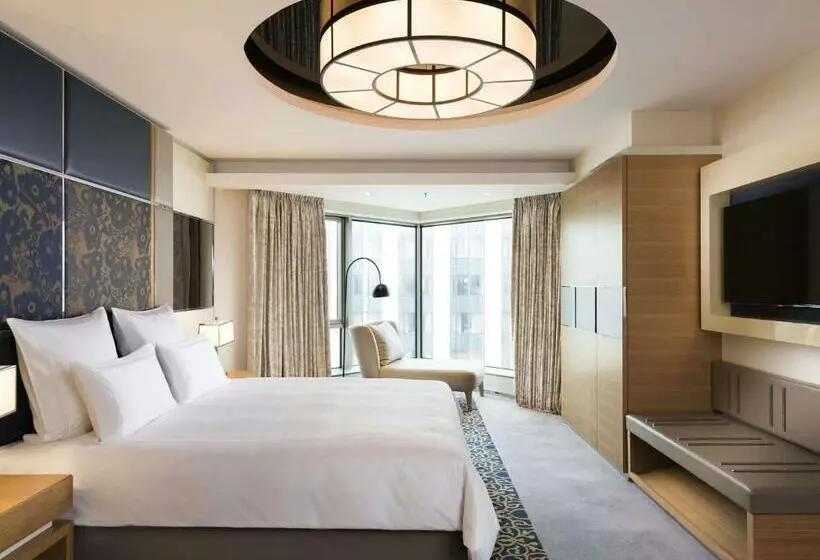 Suite, Swissotel The Bosphorus Istanbul