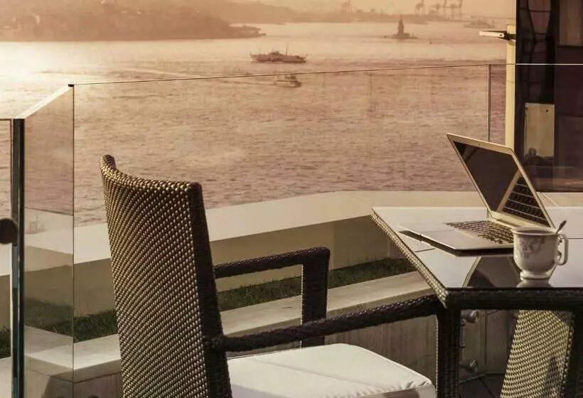 Suite, Swissotel The Bosphorus Istanbul