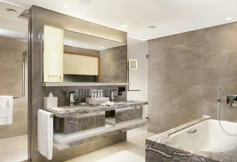 スイート, Swissotel The Bosphorus Istanbul