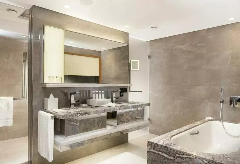 Suite, Swissotel The Bosphorus Istanbul