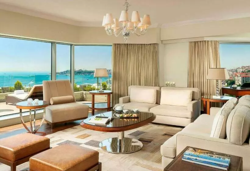 Suite, Swissotel The Bosphorus Istanbul