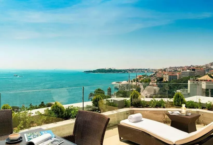 Suite, Swissotel The Bosphorus Istanbul