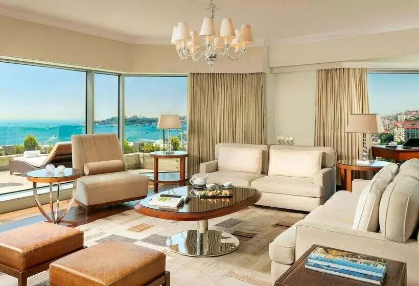 Suite, Swissotel The Bosphorus Istanbul