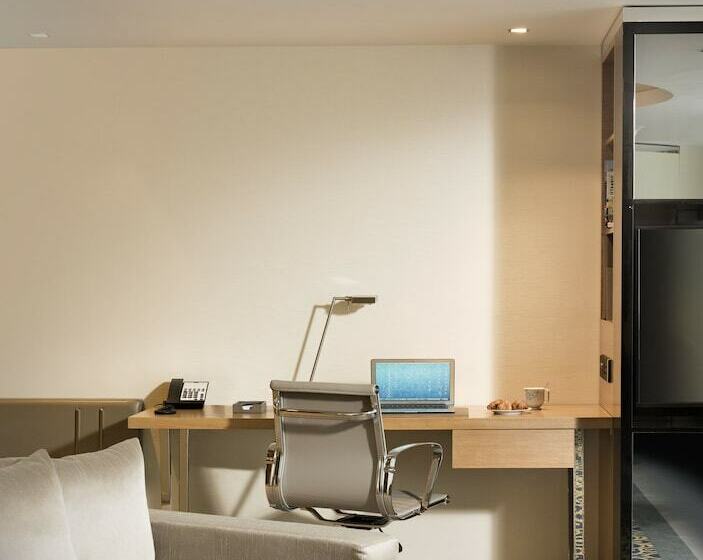 スイート, Swissotel The Bosphorus Istanbul
