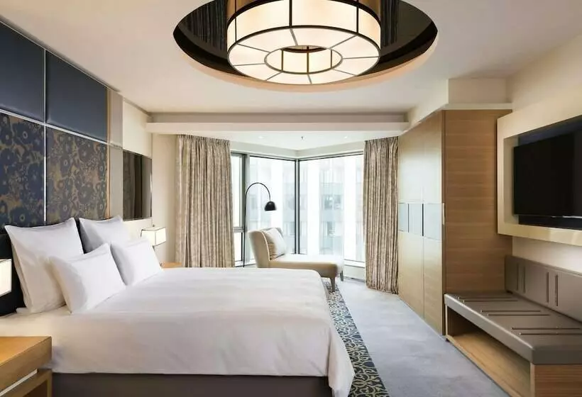 Suite, Swissotel The Bosphorus Istanbul