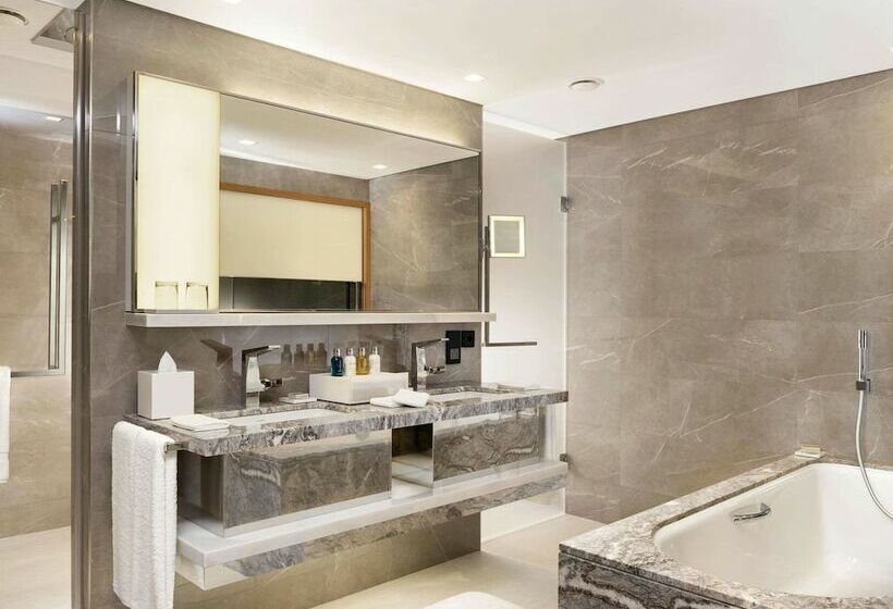 スイート, Swissotel The Bosphorus Istanbul