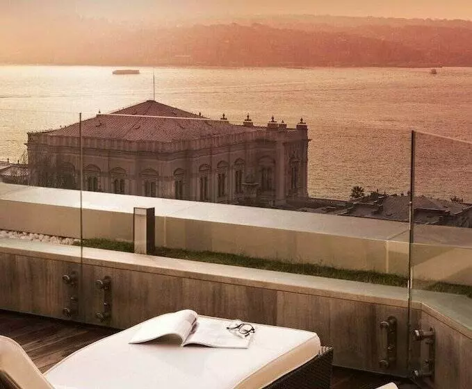 Suite, Swissotel The Bosphorus Istanbul