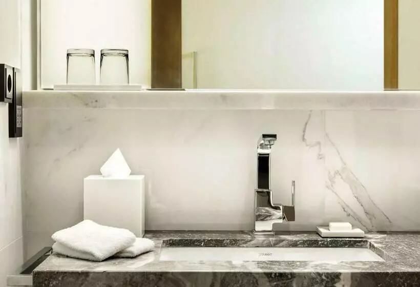 3-Bedroom Presidential Suite, Swissotel The Bosphorus Istanbul