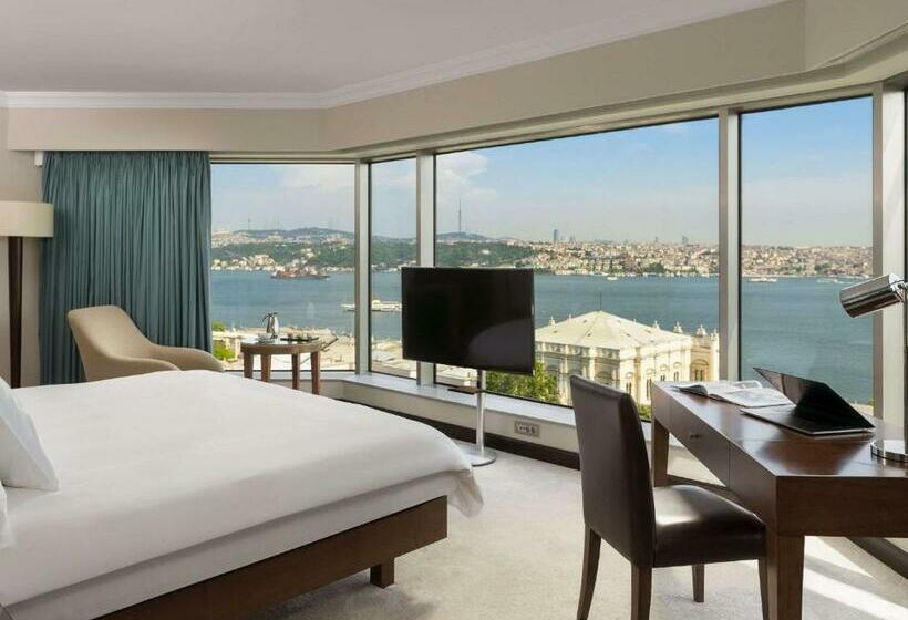 سوئیت ریاست جمهوری سه خوابه, Swissotel The Bosphorus Istanbul