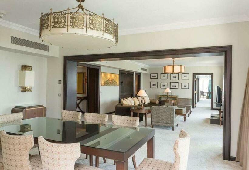 سوئیت ریاست جمهوری سه خوابه, Swissotel The Bosphorus Istanbul