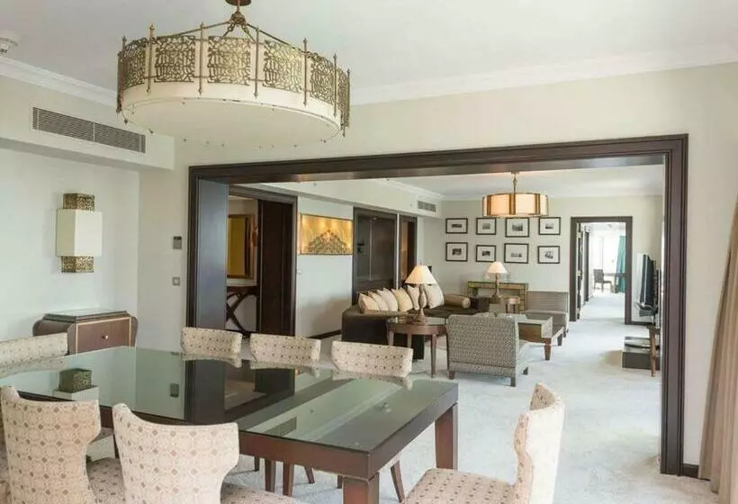 3-Bedroom Presidential Suite, Swissotel The Bosphorus Istanbul