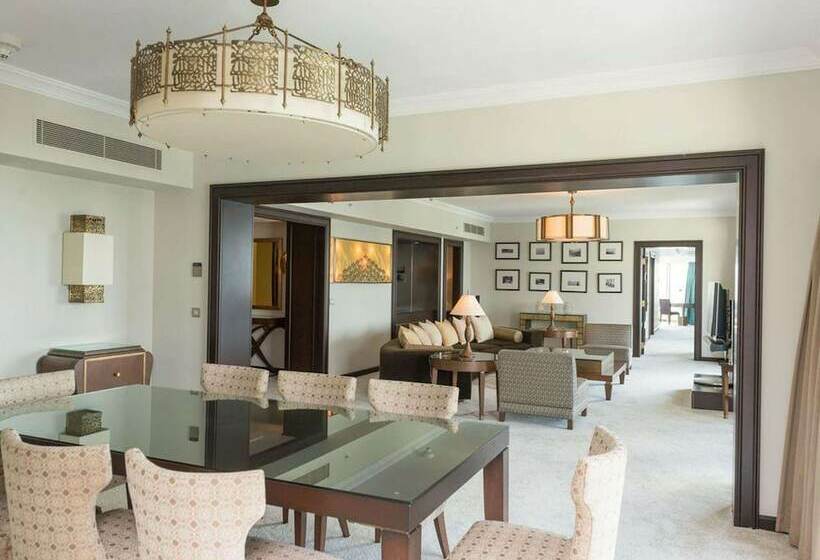 سوئیت ریاست جمهوری سه خوابه, Swissotel The Bosphorus Istanbul