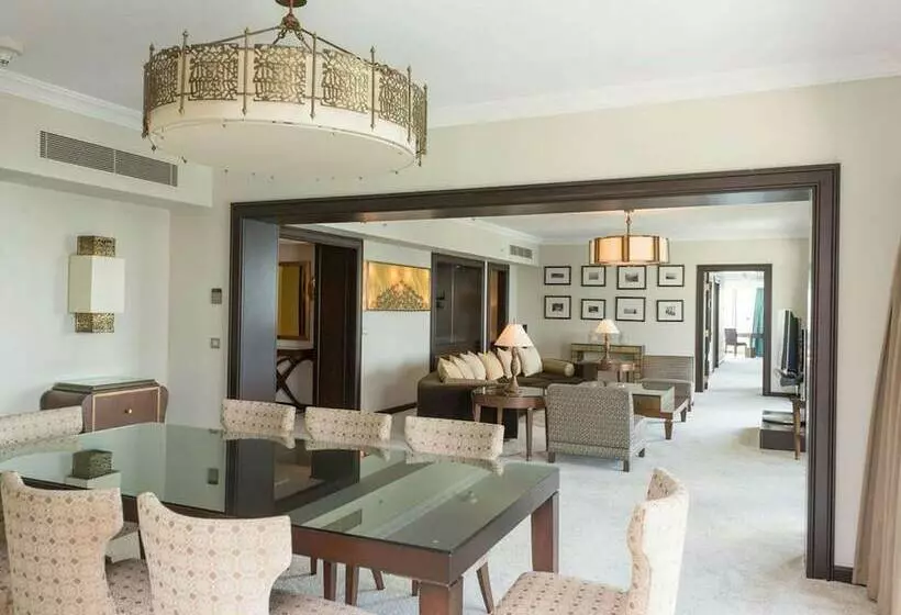 3-Bedroom Presidential Suite, Swissotel The Bosphorus Istanbul