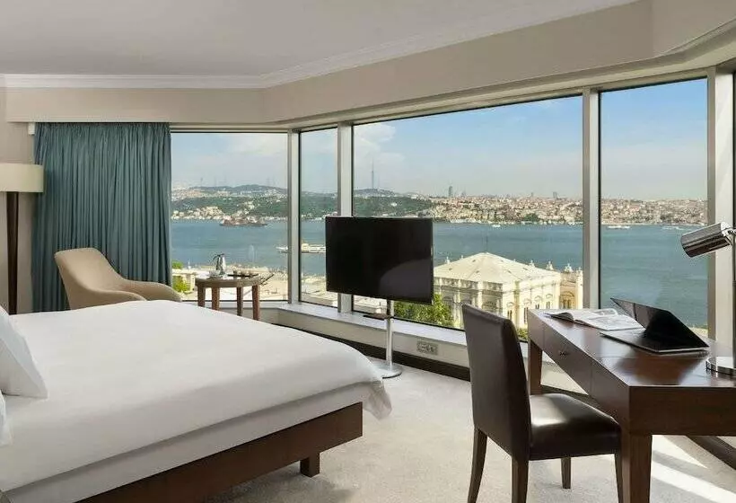 3-Bedroom Presidential Suite, Swissotel The Bosphorus Istanbul