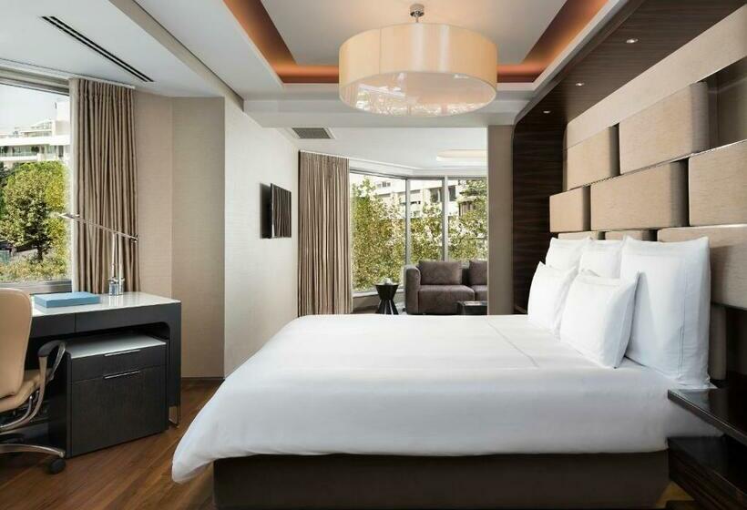 استودیوی استاندارد, Swissotel The Bosphorus Istanbul
