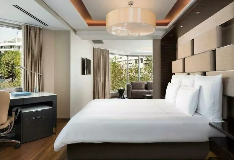 Standard Studio, Swissotel The Bosphorus Istanbul