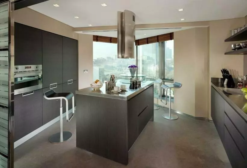 Standard Studio, Swissotel The Bosphorus Istanbul